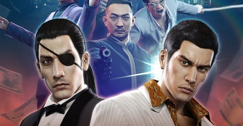 Yakuza 0