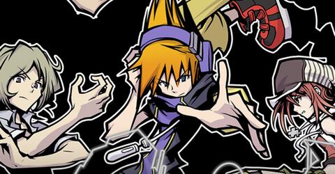 The World Ends With You -Final Remix-