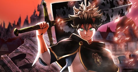 Black Clover: Quartet Knights