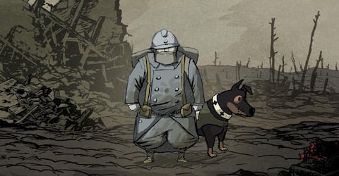 Valiant Hearts: The Great War