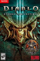 Carátula de Diablo III Eternal Collection