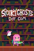 Carátula de Spooky Ghosts Dot Com