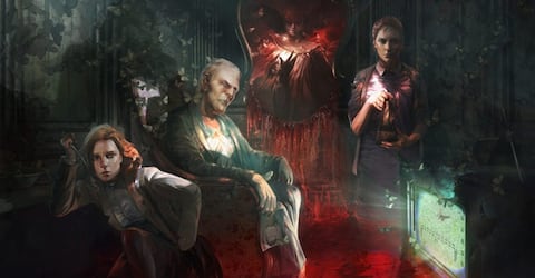 Remothered: Tormented Fathers