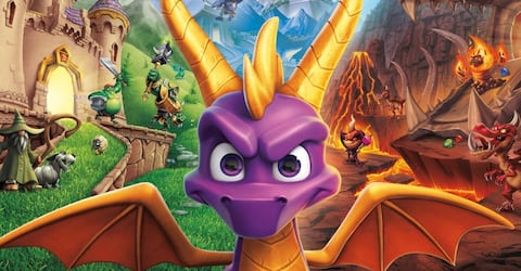 Spyro Reignited Trilogy