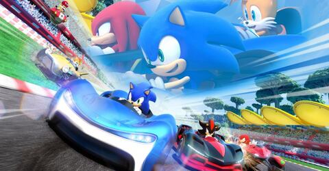 Team Sonic Racing