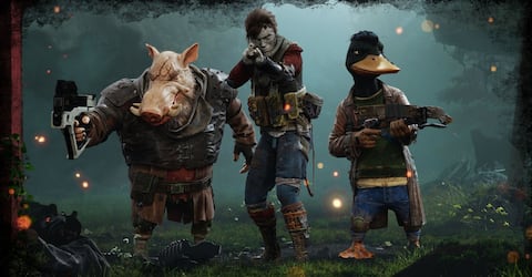 Mutant Year Zero: Road to Eden