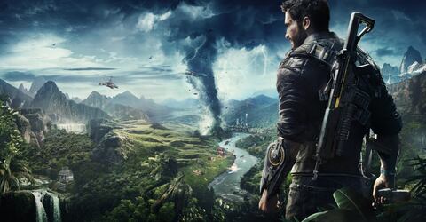 Just Cause 4