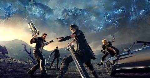 Final Fantasy XV