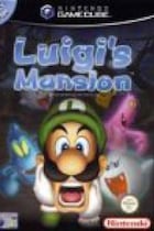 Carátula de Luigi's Mansion