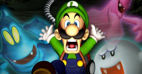 Luigi's Mansion