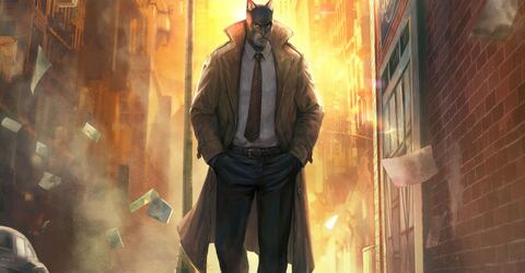 Blacksad: Under the Skin