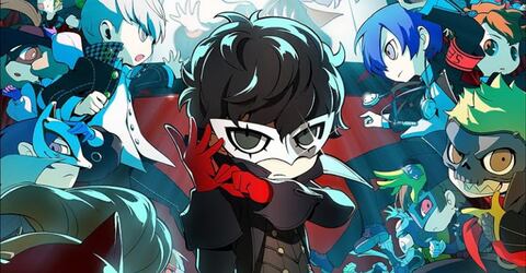 Persona Q2: New Cinema Labyrinth