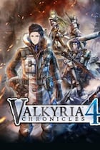 Carátula de Valkyria Chronicles 4
