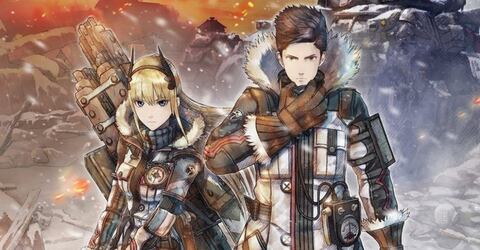 Valkyria Chronicles 4