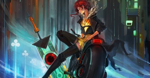 Transistor