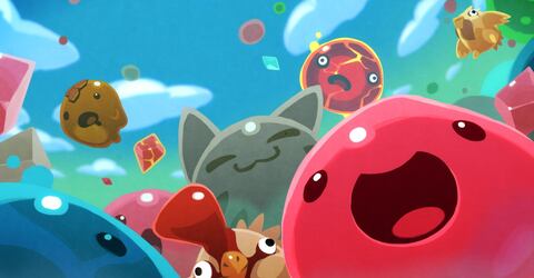 Slime Rancher