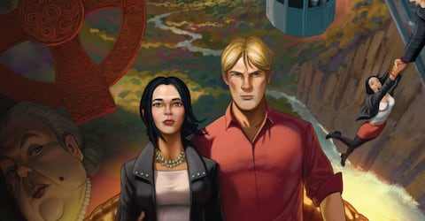 Broken Sword: The Serpent's Curse