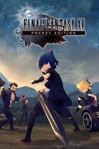 Carátula de Final Fantasy XV: Pocket Edition