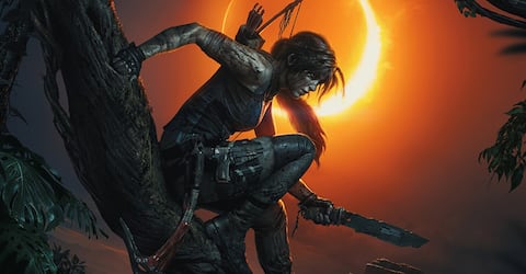 Shadow of the Tomb Raider