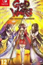 Carátula de God Wars: The Complete Legend