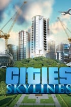 Carátula de Cities: Skylines