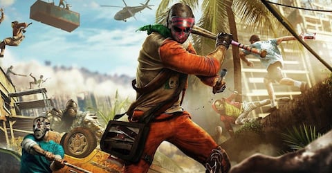 Dying Light: Bad Blood