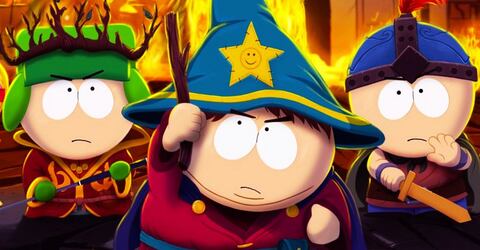 South Park: La Vara de la Verdad