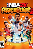 Carátula de NBA 2K Playgrounds 2