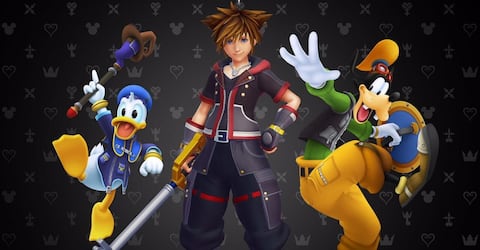 Kingdom Hearts III