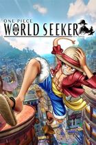 Carátula de One Piece: World Seeker