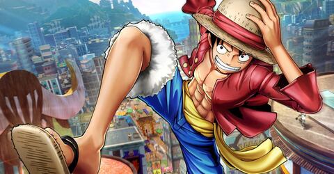 One Piece: World Seeker