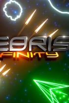 Carátula de Debris Infinity