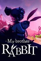Carátula de My Brother Rabbit