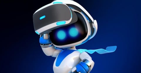 Astro Bot: Rescue Mission