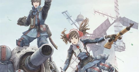 Valkyria Chronicles Remastered