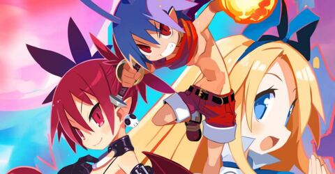 Disgaea 1 Complete