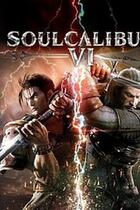 Carátula de Soul Calibur VI