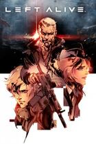 Car¨¢tula de Left Alive