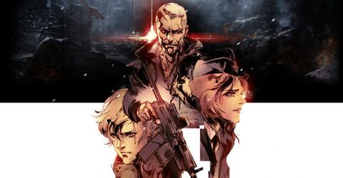 Left Alive