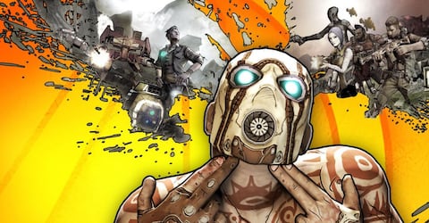 Borderlands 2 VR