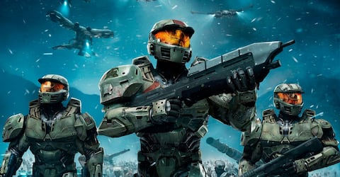 Halo Wars