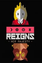 Carátula de Reigns: Her Majesty