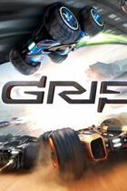 Carátula de GRIP: Combat Racing