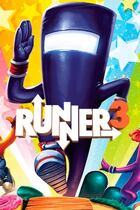 Carátula de Runner3