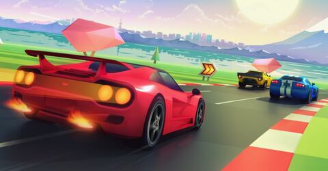 Horizon Chase Turbo