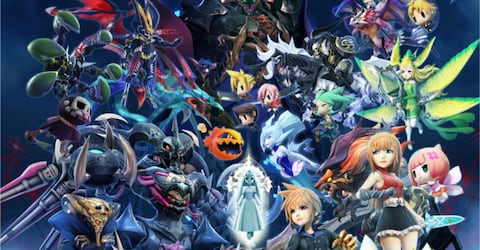 World of Final Fantasy