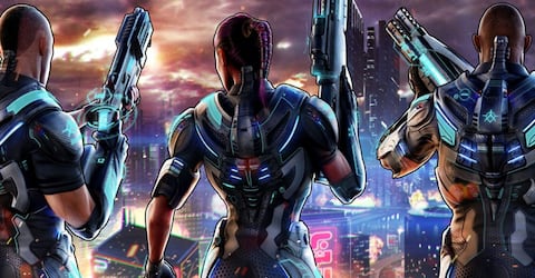 Crackdown 3