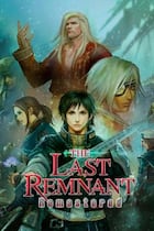 Carátula de The Last Remnant Remastered