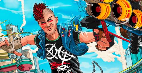 Sunset Overdrive