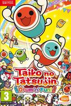 Carátula de Taiko no Tatsujin: Drum'n'Fun!